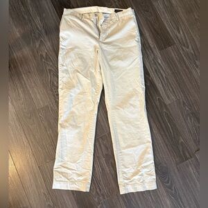 Ralph Lauren Light Beige Chino Pants